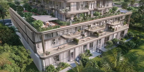 14 новых объектов в ЖК The Tides в Dubai Islands