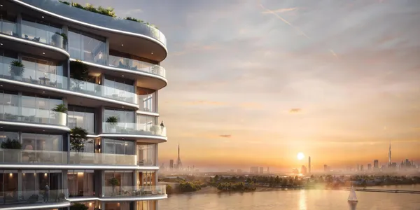 39 новых квартир в ЖК Casagrand Hermina в Dubai Islands