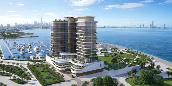 5 новых объектов в ЖК LIV Oceanside в Dubai Islands