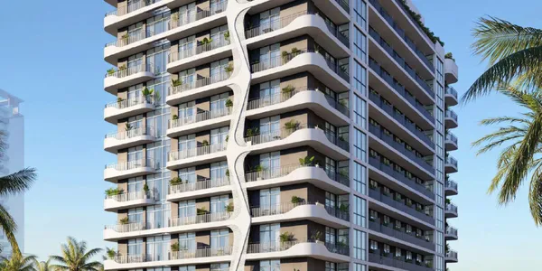 6 новых квартир в ЖК Verdan1a 5 в Dubai Land Residence Complex