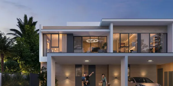 1 новая вилла в ЖК Equiterra в Дубае