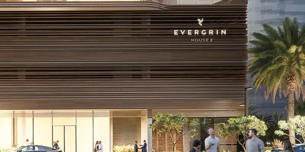 1 новая квартира в ЖК Evergr1n House 2 в Al Satwa