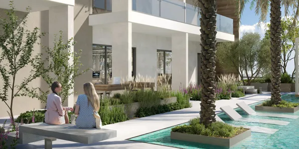 1 новая квартира в ЖК 1WOOD в Jumeirah Village Circle