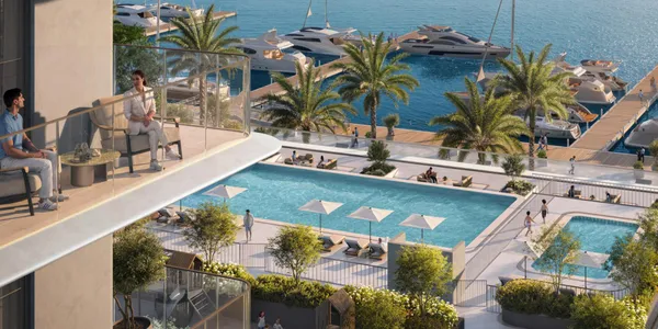 7 новых объектов в ЖК Pier Point в Дубае