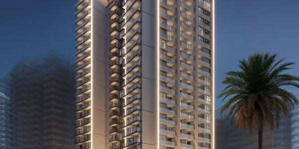 9 новых квартир в ЖК AUREL1A Residence в Dubai Sports City