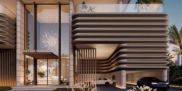 11 новых квартир в ЖК 241 Waterside Residences в Дубае