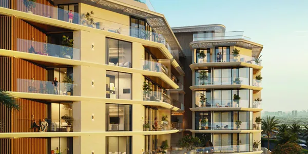 13 новых квартир в ЖК Woodland Terraces в Дубае