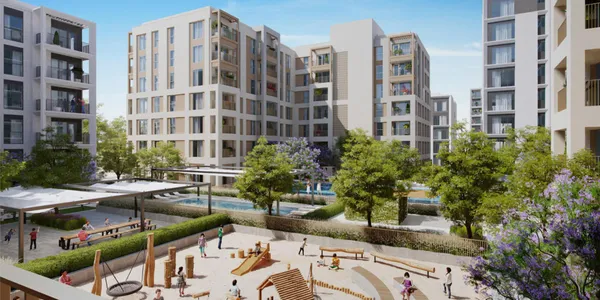 1 новая квартира в ЖК Moor at Creek Beach в Dubai Creek Harbour