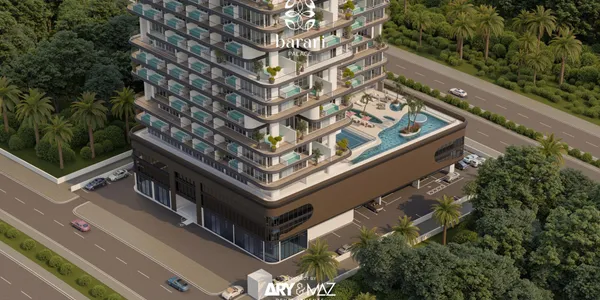 16 новых объектов в ЖК Barari Palace в Majan