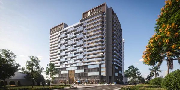 11 новых квартир в ЖК Mas Barsha Residency в Al Barsha