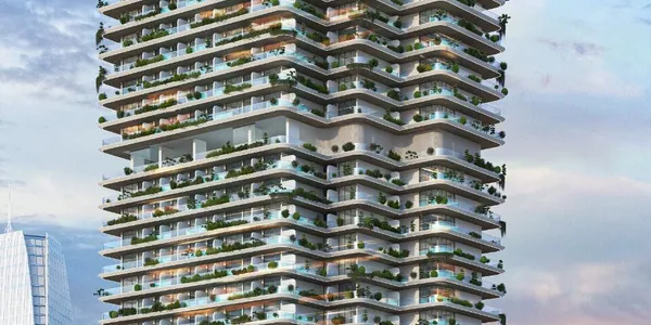 19 новых квартир в ЖК Sky Line в Dubai Land Residence Complex