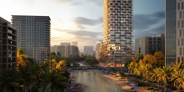 9 новых квартир в ЖК The Symphony by Imtiaz в Бу Кадре