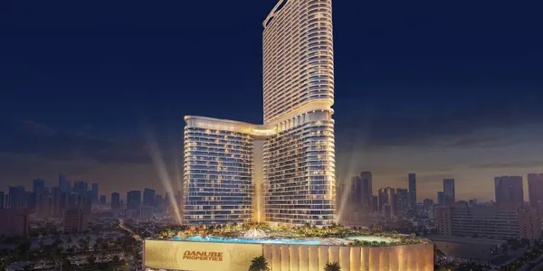 13 новых квартир в ЖК SERENZ by Danube в Jumeirah Village Circle