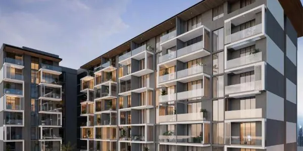 5 новых квартир в ЖК Aura Prestige в Silicon Oasis