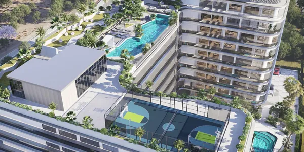 13 новых квартир в ЖК Bond Enclave в Al Barsha South