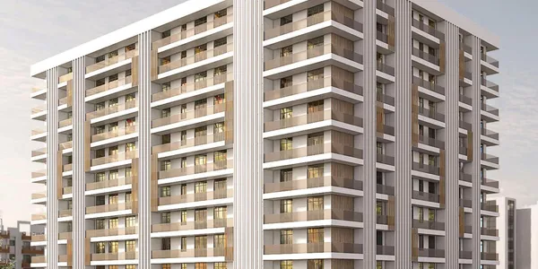 7 новых квартир в ЖК Sunbliss Residences в Al Furjan