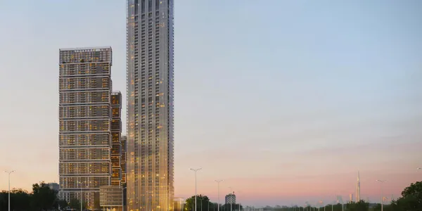 12 новых объектов в ЖК The Element at Sobha One в Дубае