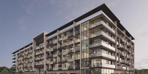 2 новые квартиры в ЖК Belle Reve в Jumeirah Village Circle