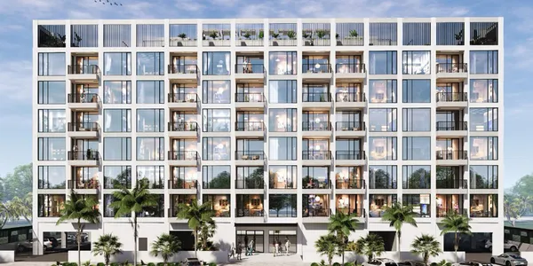 5 новых квартир в ЖК The Collective в Дубае