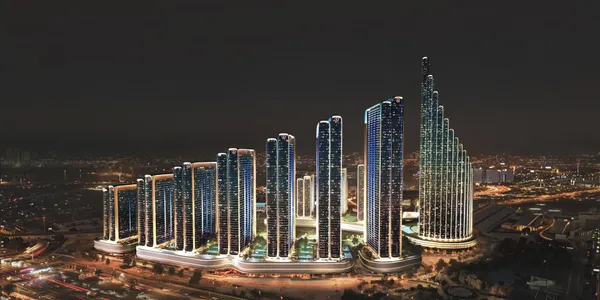 9 новых квартир в ЖК Project Maybach в Nad Al Sheba 1