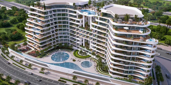 36 новых квартир в ЖК Bararigate by ADE в Majan