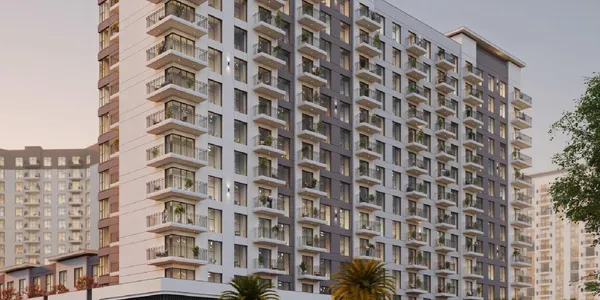 4 новые квартиры в ЖК Evelyn в Дубае