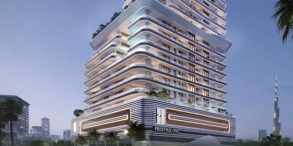 23 новых объекта в ЖК Sanctuary в Downtown Dubai