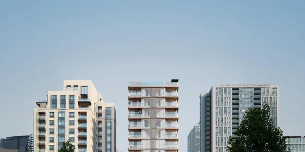 5 новых квартир в ЖК Whitestone Residence в Al Satwa