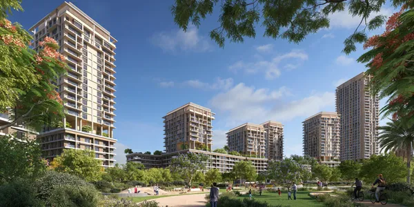 13 новых объектов в ЖК Boulevard Park в Jebel Ali Village