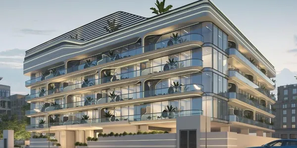 6 новых квартир в ЖК Divine Elements в The Palm Jumeirah