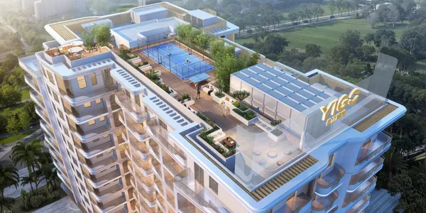 6 новых квартир в ЖК Yigo 26 в Дубае