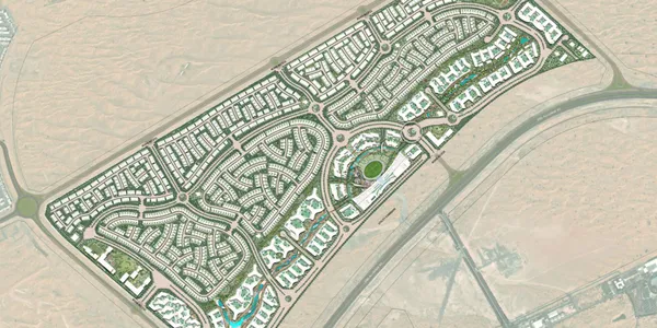 4 новых объекта в ЖК Sobha Sanctuary - The Greens в Дубае