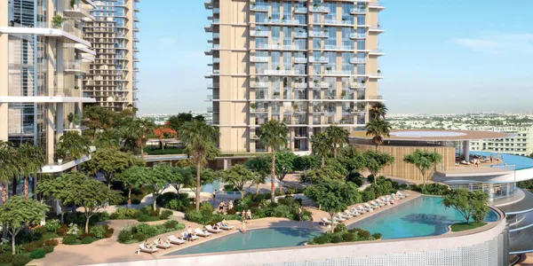 23 новые квартиры в ЖК Serenia District - East в Дубае