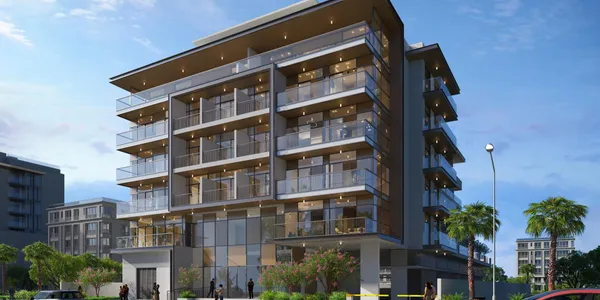 16 новых квартир в ЖК 27 East End Garden Residences в Дубае