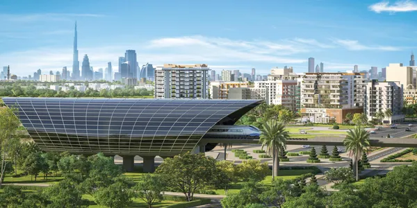 33 новые квартиры в ЖК Chapter 02 в Дубае