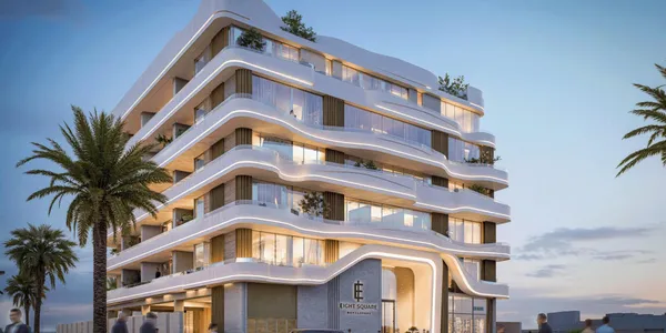 8 новых квартир в ЖК Nooré в Дубае