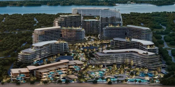1 новая квартира в ЖК New Project by Ellington в Dubai Islands