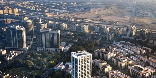 9 новых квартир в ЖК Binghatti Etherea в Jumeirah Village Circle