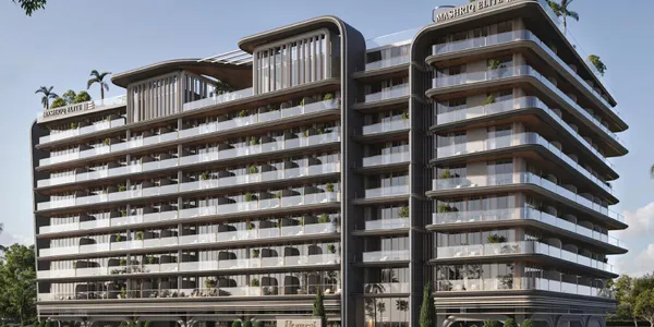 9 новых квартир в ЖК Floarea Lakes в Dubai Production City