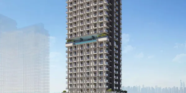 8 новых квартир в ЖК Elar1s Rise в Jumeirah Village Triangle