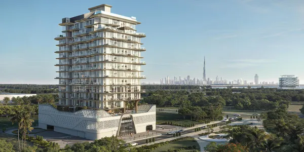 6 новых квартир в ЖК Treppan Living Prive в Dubai Islands