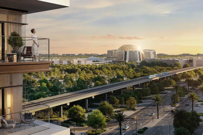 9 новых объектов в ЖК Terra Woods в Expo City Dubai