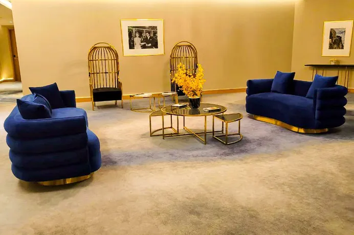 Первоклассный жилой и отельный комплекс The Heart of Europe от Kleindienst Group на островах, The World Islands, Дубай, ОАЭ