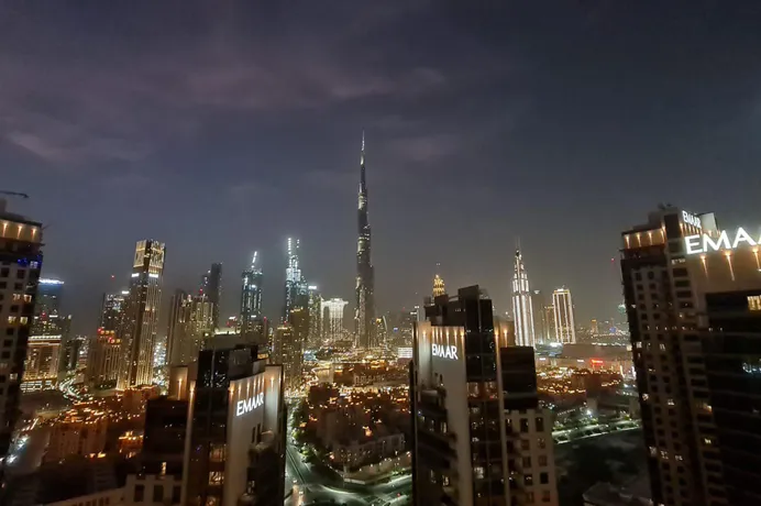 Элитная резиденция Downtown Residence с бассейнами в самом центре города, Downtown Dubai, Дубай, ОАЭ