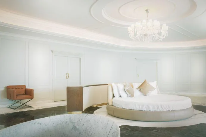 Виллы в скандинавском стиле, с собственным участком пляжа, The World Islands, Дубай, ОАЭ