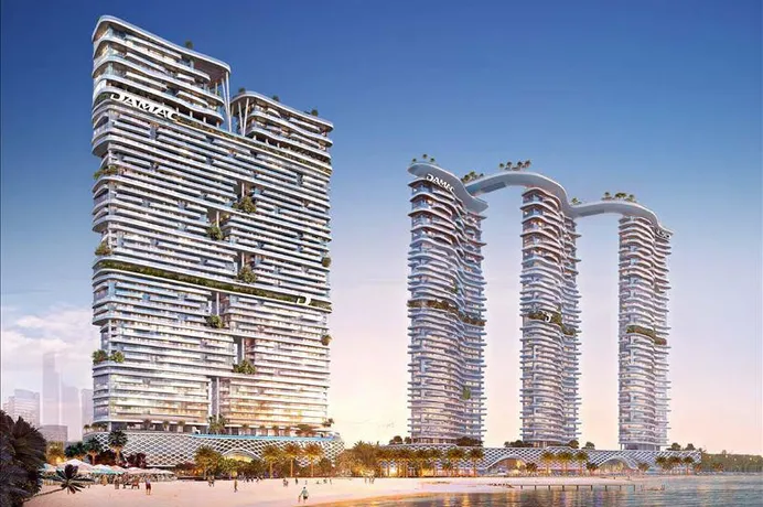 Новая элитная резиденция Bay 2 by Cavalli в 150 метрах от моря, Dubai Marina, Дубай, ОАЭ