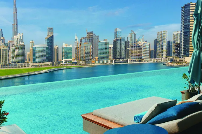 1 новая квартира в ЖК The Quayside в Business Bay