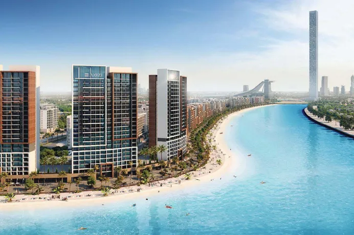 61 новая квартира в ЖК Riviera 61 в Nad Al Sheba 1
