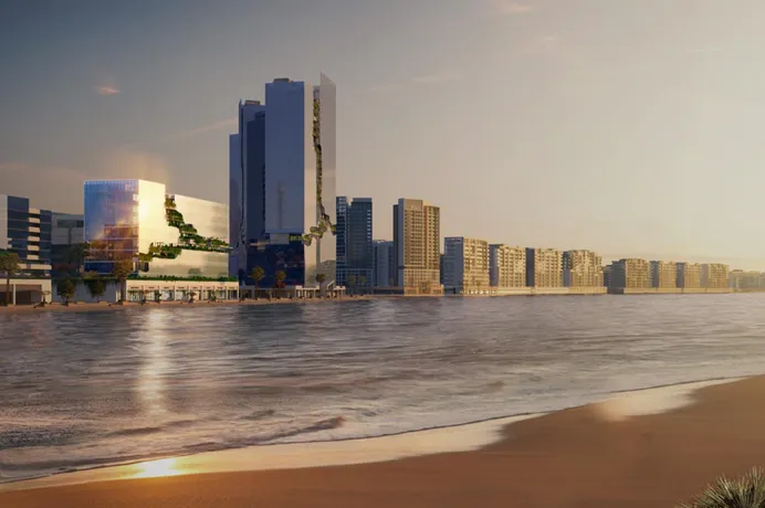 220 новых объектов в ЖК Riviera IV Azure в Nad Al Sheba 1