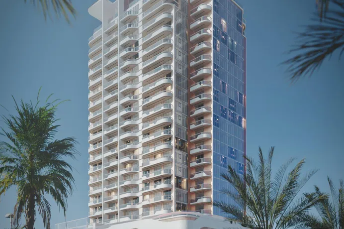 416 новых квартир в ЖК The Orchard Place в Jumeirah Village